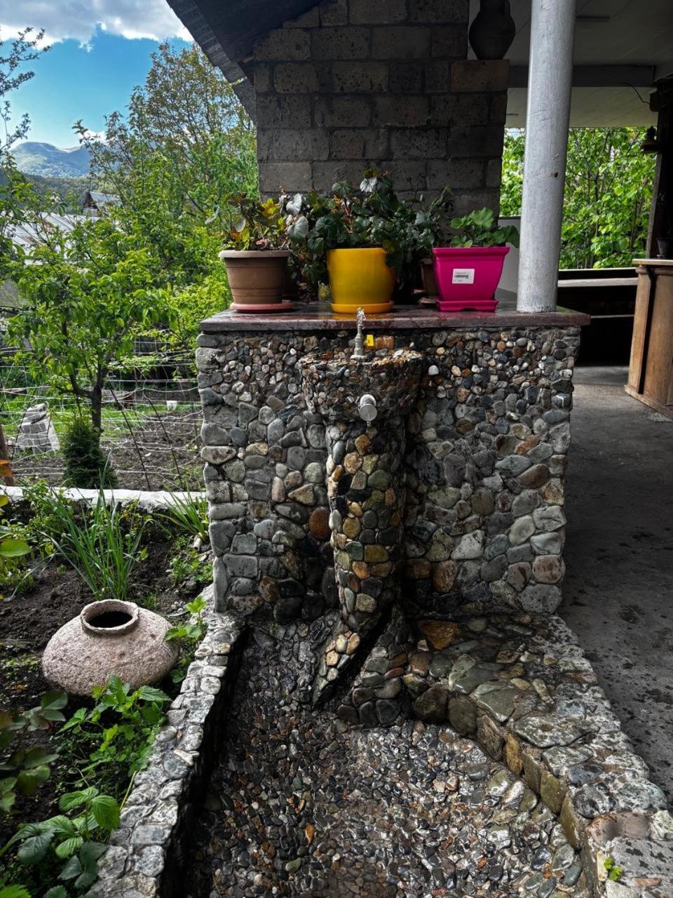 Танхаус Dilijan Esterno foto